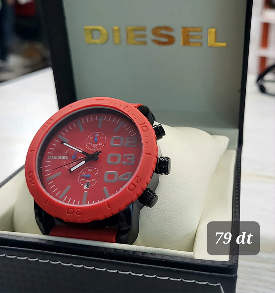 Montre Diesel