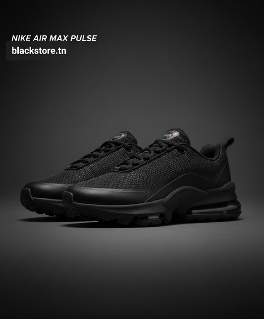 NIKE AIR MAX PULSE NOIR